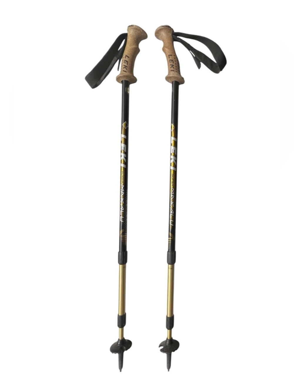 LEKI Super Makalu Trekking Poles